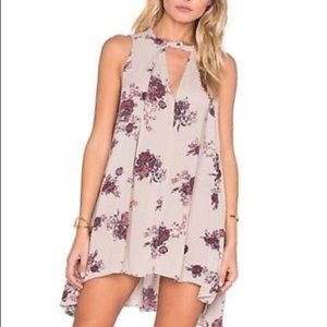 Free People Tree Swing Tunic